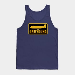 C-2 Greyhound Tank Top